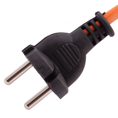 Удлинитель-шнур силовой, 30 м, 10А, 1 розетка, тип УХ10 Сибртех фото 2