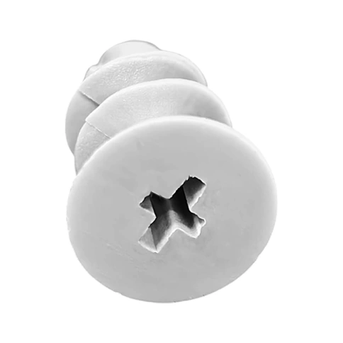 Дюбель ДРИВА 14х23 мм без сверла, пластиковый  фото 3