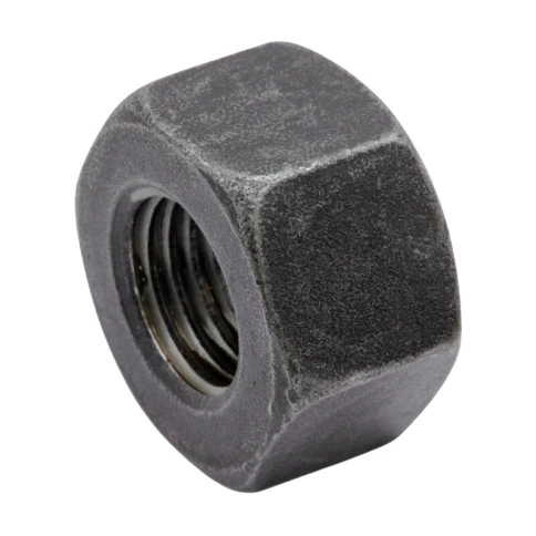 Гайка М24 класс прочности 10.0 ГОСТ 52645 ХЛ 60 кг фото 1