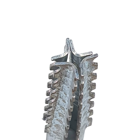 Дюбель для газобетона 10х60 мм металлический фото 2