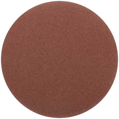 Круг абразивный шлифовальный на ворсовой основе под "липучку" 125 мм Р240 5 шт Cutop Profi   фото 1