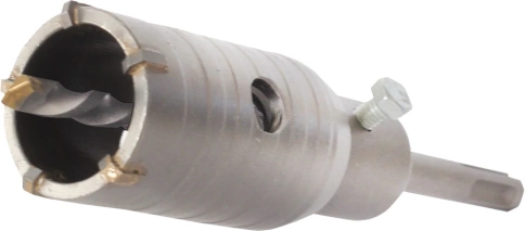 Коронка по бетону, FDW, SDS Plus, хвостовик 100 мм, 65 мм фото 1