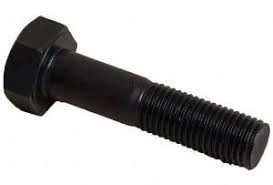 Болт без покрытия 10х65 мм ГОСТ 7798, 10 шт. фото 5