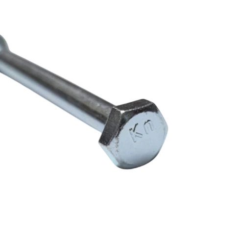 Дюбель фасадный шуруп под ключ KENNER Profi 10х120 мм, нейлоновый фото 2