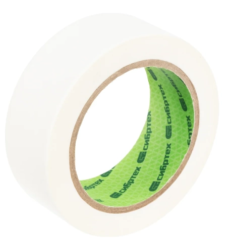 Лента малярная 38мм х 40м, бум.основа Сибртех фото 1