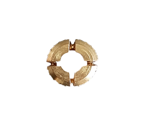 Анкер забивной М4х16 мм латунный фото 3