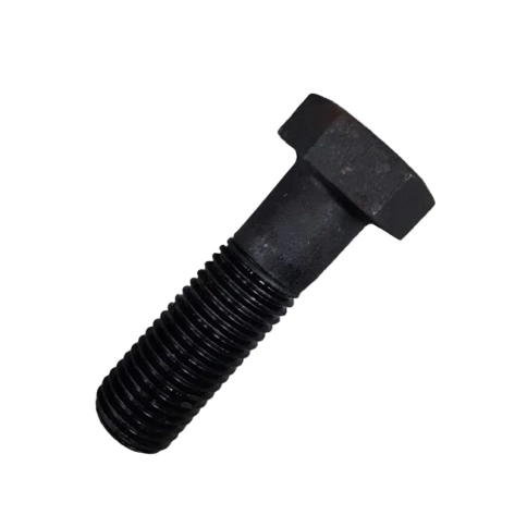 Болт 30х100 мм класс прочности 10.9  DIN 931 неполная резьба фото 1