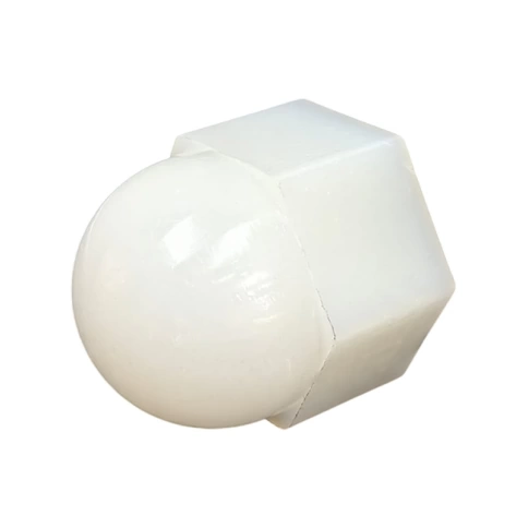 Гайка колпачковая М16 DIN 1587 полиамидная фото 1