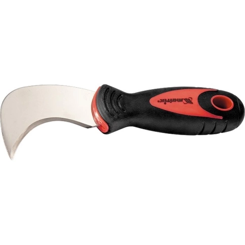 Нож для напольн.покр., двухкомп.рук. 180 мм Matrix фото 1