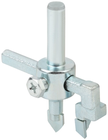 Сверло по кафелю круговое "Балеринка" 20-90 мм фото 2