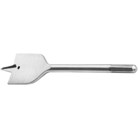 Сверло по дереву перовое 20 мм Сибртех фото 1