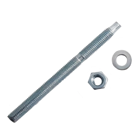 Анкерная шпилька 20х260 мм KENNER AS, оцинкованная фото 2