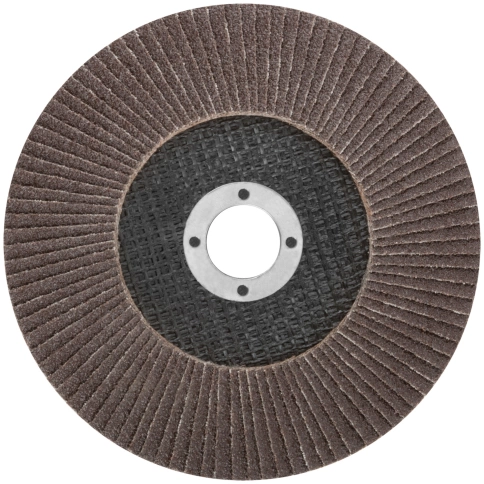 Круг лепестковый торцевой Cutop Profi (96 лепестков) 150х22,2 мм Р40 фото 1