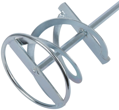 Миксер для строительных смесей оцинкованный Профи фото 2