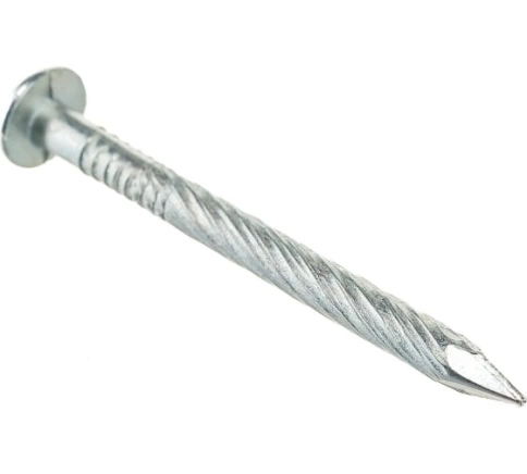 Гвозди винтовые ОЦ ТУ14-4-1161-2003 СС-Метиз фото 1