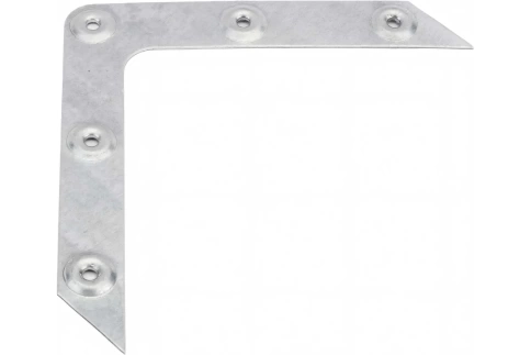 Уголок оконный 1,2 мм ОЦ Сибртех  фото 2