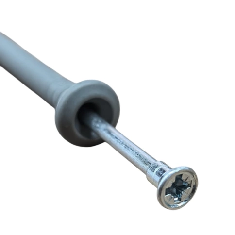 Дюбель с шурупом ГРИБ 6х40 мм, первичка фото 2