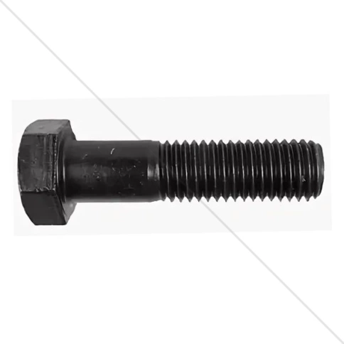 Болт без покрытия 14х90 мм ГОСТ 7798, 10 шт. фото 5