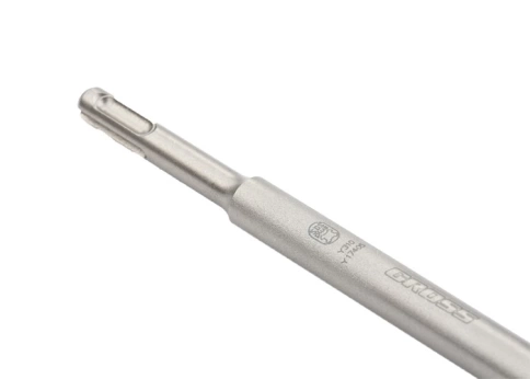 Зубило плоское 20х250мм PRO SDS PLUS Gross фото 4