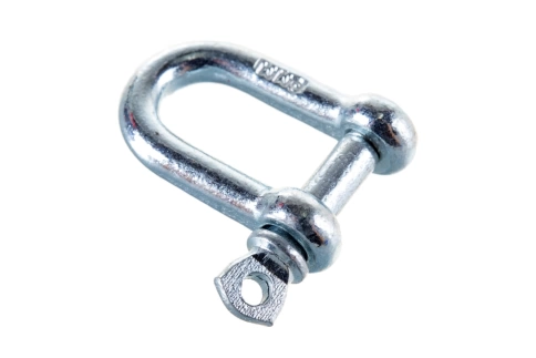 Скоба такелажная *6 ОЦ (прямой тип) фото 1