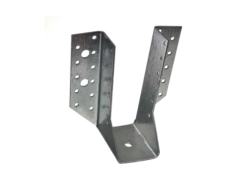 Опора бруса открытая 50х160 мм, оцинкованная фото 1