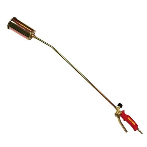 Горелка воздушная сопло 60 (длина 56 см) с рычагом ПРОФЕССИОНАЛ фото 1