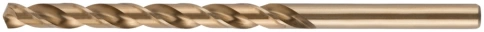 Сверло по металлу Cutop Profi с кобальтом 5%, удлинен.7х156 мм  фото 2