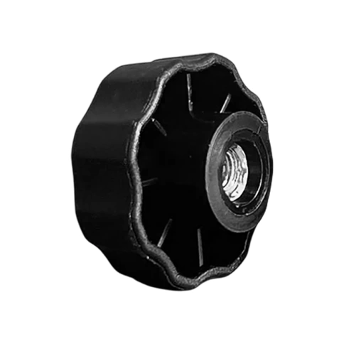 Ручка-фиксатор сквозная D42 М6 фото 1