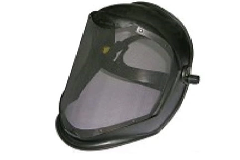 Маска защитная стальная сетка НБХ фото 1