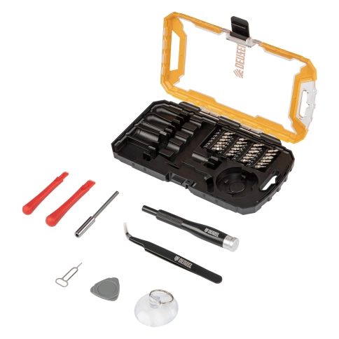 Набор ремонта мобильных телефонов 32 пр. Denzel фото 1