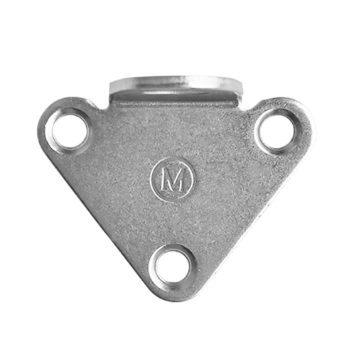 Крючок ветровой КР-110 оцинкованный фото 4