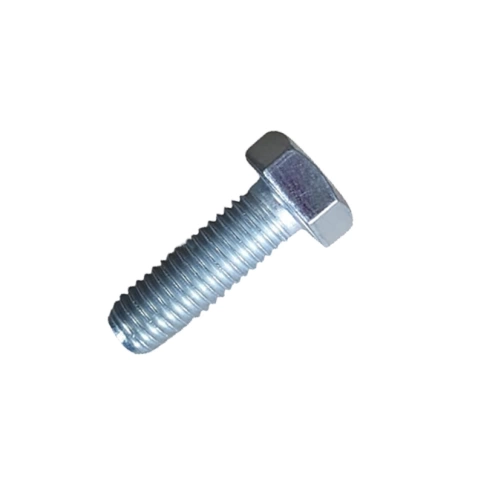 Болт 14х40 мм класс прочности 8.8 ГОСТ 7805 неполная резьба, оцинкованный фото 1