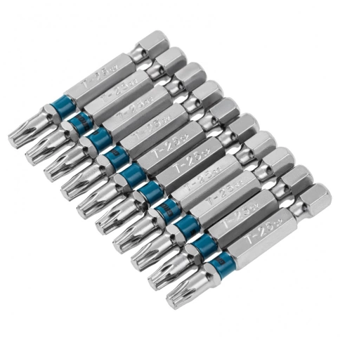 Биты TORX, сталь S2 Gross фото 6