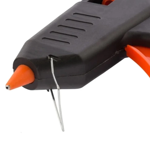 Пистолет клеевой 11 мм 80 Вт 10 г/мин Sparta фото 3