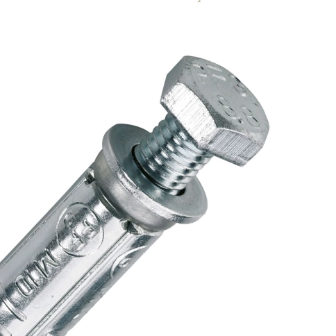 Анкер PFG с болтом LB 8-25 14х50 мм, оцинкованный фото 2