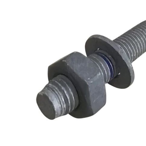 Анкер клиновой S-KAК+ 10/30/10х92 мм, горячий цинк фото 2