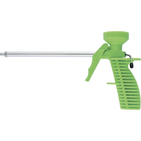 Пистолет для монтажной пены, пластмассовый корпус Сибртех фото 1
