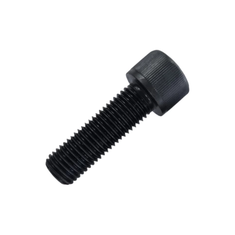 Винт 20х60 мм класс прочности 12.9 DIN 912, полная резьба фото 1