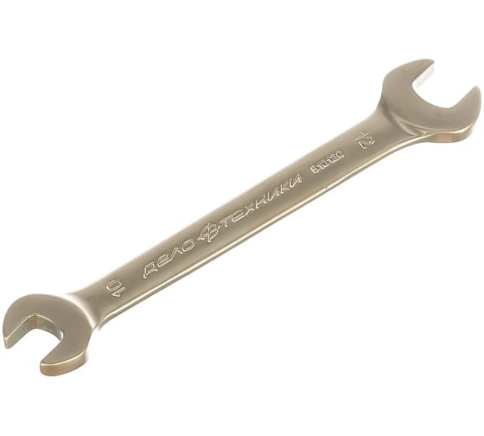 Ключ рожковый фото 15