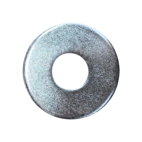 Шайба увеличенная М18 ГОСТ 6958 DIN 9021 оцинкованная  фото 2