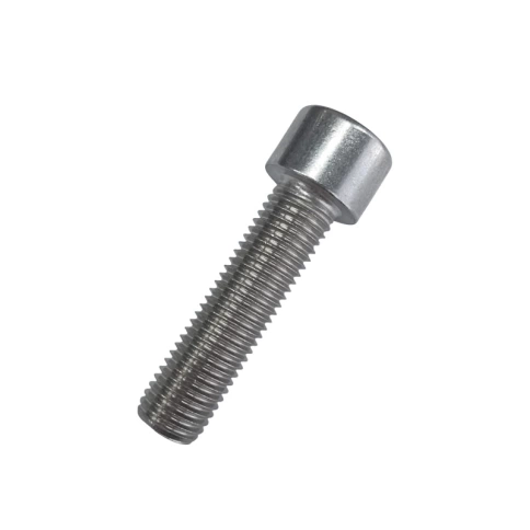 Винт с внутренним шестигранником 16х60 мм DIN 912, нержавеющая сталь А2 фото 1