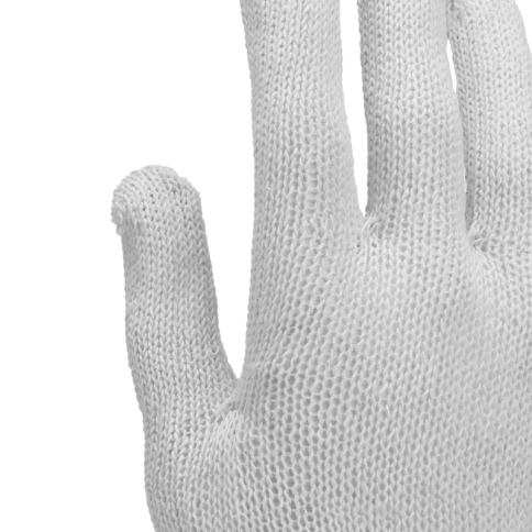 Перчатки трикотажные для ремонтных работ с ПВХ точкой, 7 класс вязки, Россия фото 2