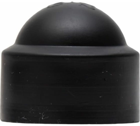 Колпачок на болт и гайку черный M14 (ключ 22 мм), 20 шт. фото 5