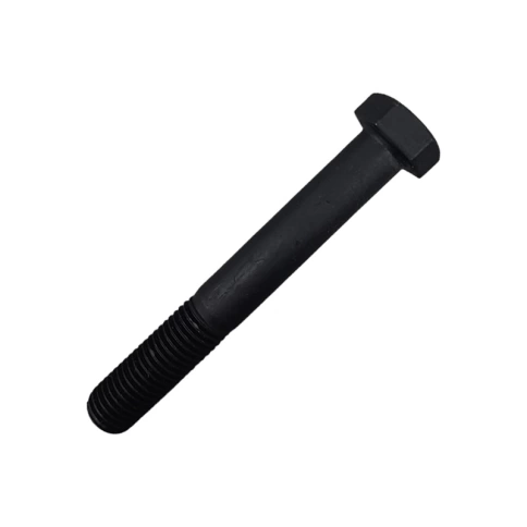 Болт 20х140 мм класс прочности 12.9 DIN 931 неполная резьба фото 1