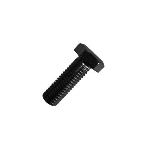 Болт 16х30 мм класс прочности 12.9 DIN 933 полная резьба фото 1