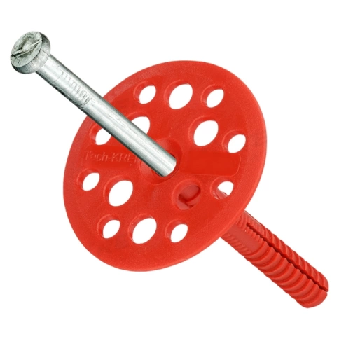 Дюбель для изоляционных материалов IZM 10х140 мм фото 1