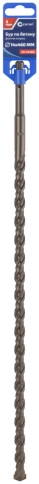 Бур по бетону CUTOP, Profi, двойная резьба, SDS-Plus, фото 26