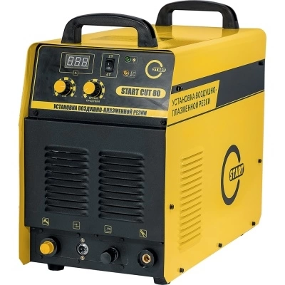 Аппарат воздушно-пламенной резки 380 В(безконт. поджиг) START CUT-80 фото 1
