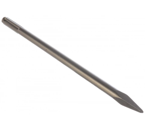 Зубило пикообразное SDS-MAX, легиров.сталь мм фото 1