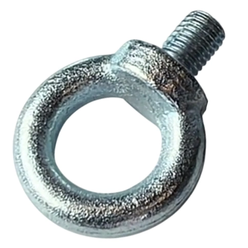 Рым болт М6 DIN 580, оцинкованный фото 2